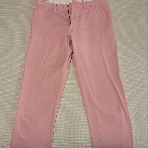 Polo Chinos Pink 32/32 - Picture 2 of 10